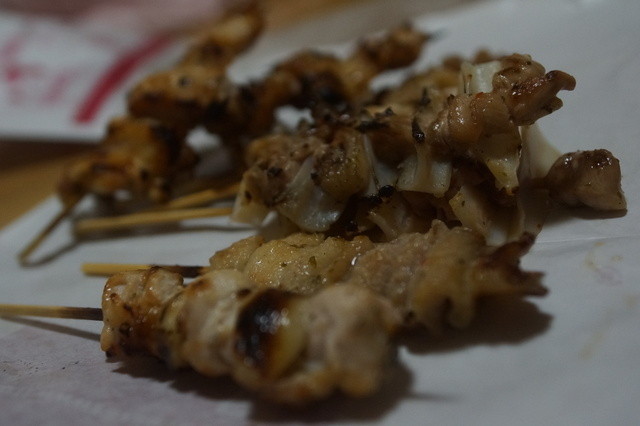 日本一 イオン小樽店 - 小樽築港（焼き鳥）の写真