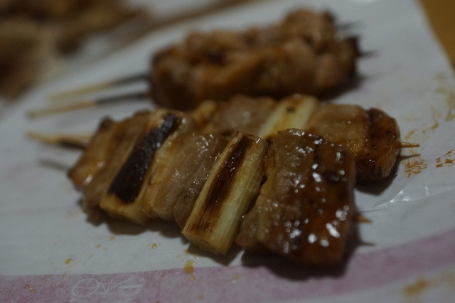 日本一 イオン小樽店 - 小樽築港（焼き鳥）の写真