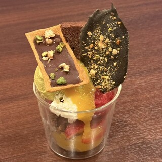 チョコレートな関係_1