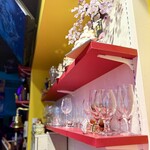 BAR178 - もうシャンパングラスは今日はこれ以上使わなくて大丈夫でつから、、、٩( ᐛ )و