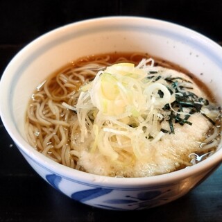 きらく蕎麦 おがわ_0