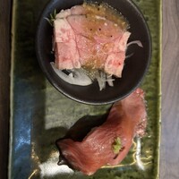 近江うし焼肉 にくTATSU 日本橋室町店 - 