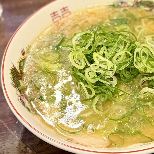 ジェントル麺さま専用 じぇんとる麺 - 鷹野橋/ラーメン | 食べログ