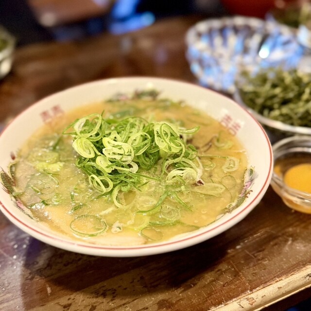 じぇんとる麺 - 鷹野橋/ラーメン | 食べログ
