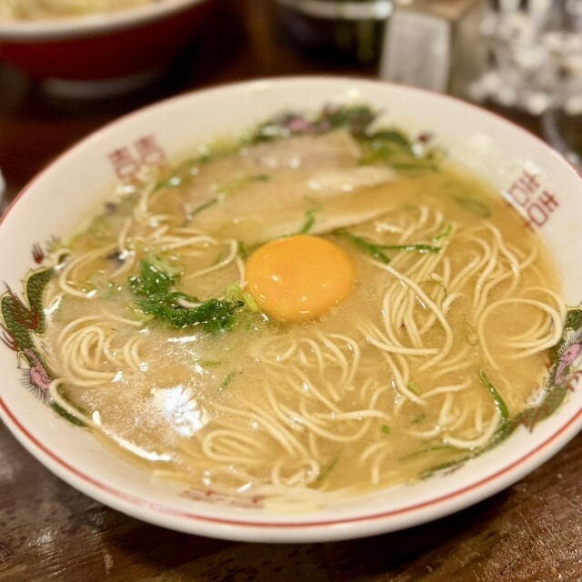 ジェントル麺さま専用 じぇんとる麺 - 鷹野橋/ラーメン | 食べログ