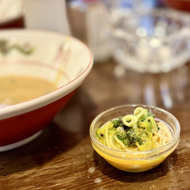 ジェントル麺さま専用 じぇんとる麺 - 鷹野橋/ラーメン | 食べログ