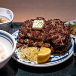 ねぎし - 2026.4 がんバくんセット（トリプル 660g 2,200円）