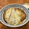 利久庵 - かつ丼