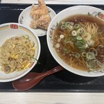 餃子の王将 - 料理写真: