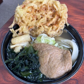 手打ちうどん ムサシ_1