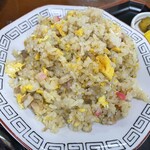 旭山ドライブイン - 焼き飯って感じ