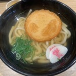 資さんうどん - 料理写真: