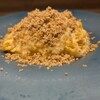 Osteria Falco - 新玉ねぎをみぞれにして発酵バターを使用