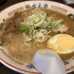 銀座 元楽 - なかなかの迫力