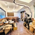 高野珈琲焙煎研究所 - 店内