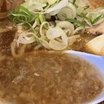 銀座 元楽 - ますばプースーから