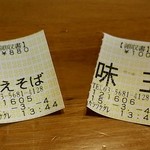 辛つけ麺専門　カラツケ グレ - 20150304～