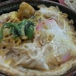 Aichi - あさり天とじ丼