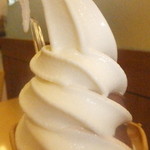 ピーターパンエクスプレス - ソフトクリーム　ミックス　２１６円　【　２０１５年２月　】
