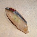 すし家 - Ｈ27.3 さより