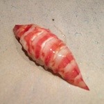 すし家 - Ｈ27.3 車海老