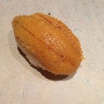 すし家 - Ｈ27.3 ウニ