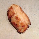 すし家 - Ｈ27.3 穴子