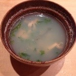 すし家 - Ｈ27.3 お椀