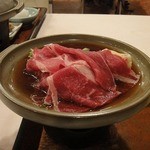 潮来ホテル - 牛肉