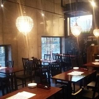 席レイアウト可団体様向け貸切有