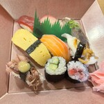 丸万寿司 - 