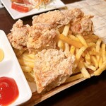 肉ダイニング 暴れ牛 - 