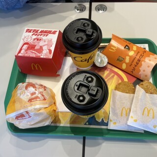 口コミ一覧 : マクドナルド 254三芳店 （McDonald's） - 柳瀬川