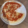神戸イタリアン＆ワイン クレイド - 料理としてまずはピザが最初にある