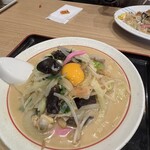 中央軒 - 料理写真: