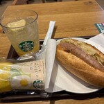 スターバックスコーヒー - 料理写真: