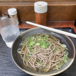 立喰いうどん 河内うどん_0