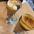 LUCY CREPE - 料理写真: