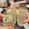 居酒屋　大ざわ - 冷酒、酎ハイレモンで再度乾杯！