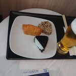 ANA LOUNGE - 料理写真: