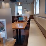 朝ラーメン 浜堂六九 - 内観