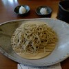 しゅばく - おろしそば　1200円