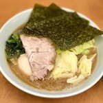 らー麺 家道 - 料理写真:特製 中