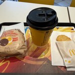 マクドナルド - ドリンク写真: