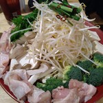 うどん居酒屋 江戸堀 - 