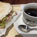 ドトールコーヒーショップ - 料理写真:
