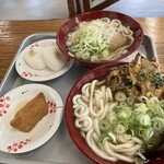 おくのうどん店 - 