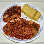 イオン - 料理写真: