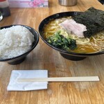 らーめん 武双家 - 