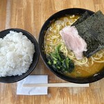 らーめん 武双家 - 